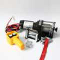 DC 12V Heavy Duty Electric Winch with CE